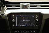 Volkswagen Passat 2,0 TDI 110 kW DSG Elegance Zá - náhled 19