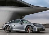 Porsche 911 Carrera 4S
