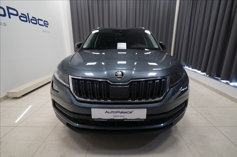 Škoda Kodiaq 2,0 TDI DSG 4x4 NAVI KŮŽE PANO - fotka 2 z 33