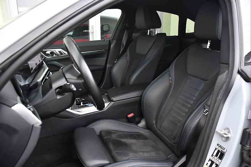 BMW i4 M50 LASER H/K 1M K360° ZÁRUKA - fotka 21 z 47