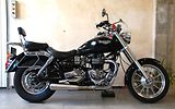 Triumph America (2007) VÝPRODEJ, hezký stav, krásný z - náhled 1