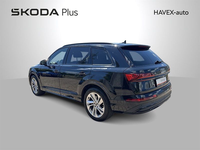Audi Q7 (2023) 3.0 TDI S-line - fotka 35 z 36