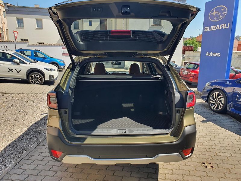 Subaru Outback (2025) TOURING   - fotka 15 z 16