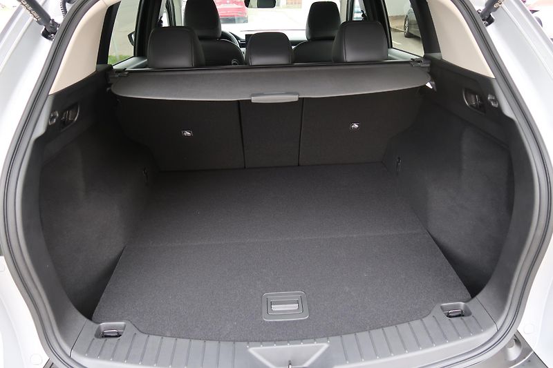Mazda CX-5 (2026) 2,5 G141 AT Centre-Line - fotka 13 z 26