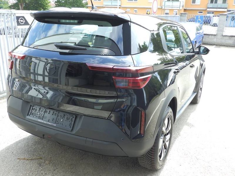 Opel Frontera (2026) Edition Electric - fotka 6 z 30