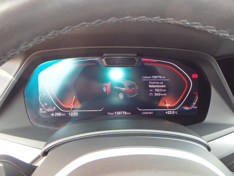 BMW X5 (2019) 3.0 da,X-Line,INDIVIDUAL,Laser - fotka 27 z 33