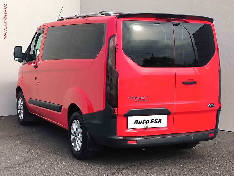 Ford Transit Custom (2017) 2.0TDCi 8míst, TREND, AC - fotka 6 z 20