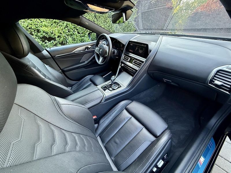 BMW Řada 8 (2020) 840d xDrive Gran Coupe M-paket - fotka 4 z 22
