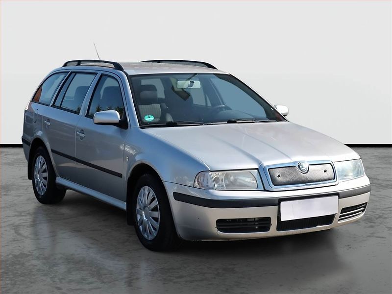 Škoda Octavia (2007) 1.9 TDI , nová STK, Tažné - fotografie inzerátu