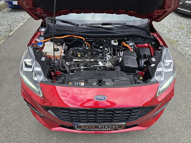 Ford Kuga 140kW 4x4 AWD ST-LINE -DPH - fotka 43 z 43