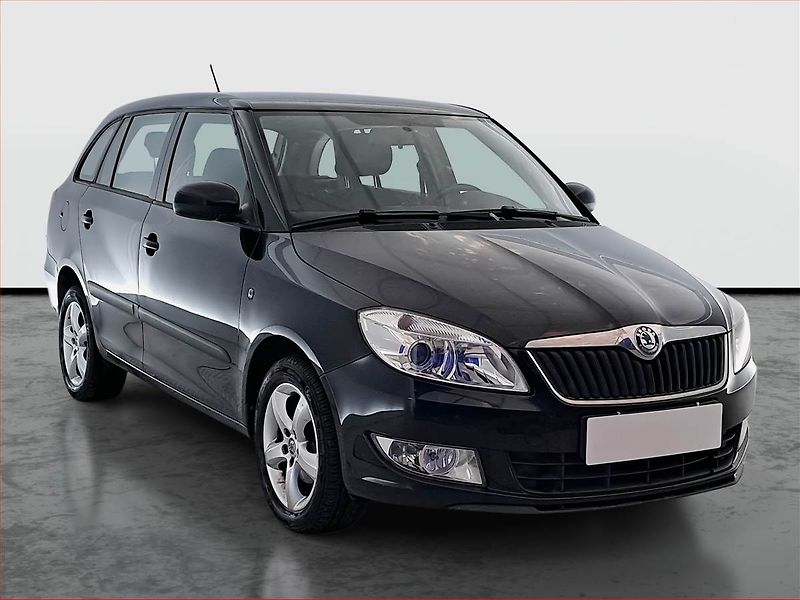 Škoda Fabia (2012) 1.2 TSI, Tempomat - fotografie inzerátu