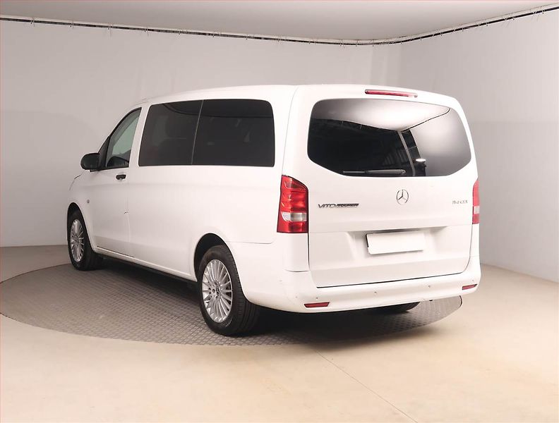 Mercedes-Benz Vito (2021) 114 CDI, Bus, 9Míst, ČR, 1Maj - fotka 4 z 18