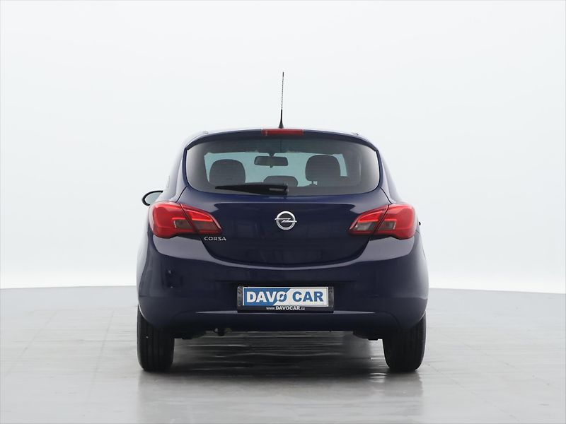 Opel Corsa 1,2 i 51kW CZ Enjoy Serv.Kniha - fotka 6 z 24