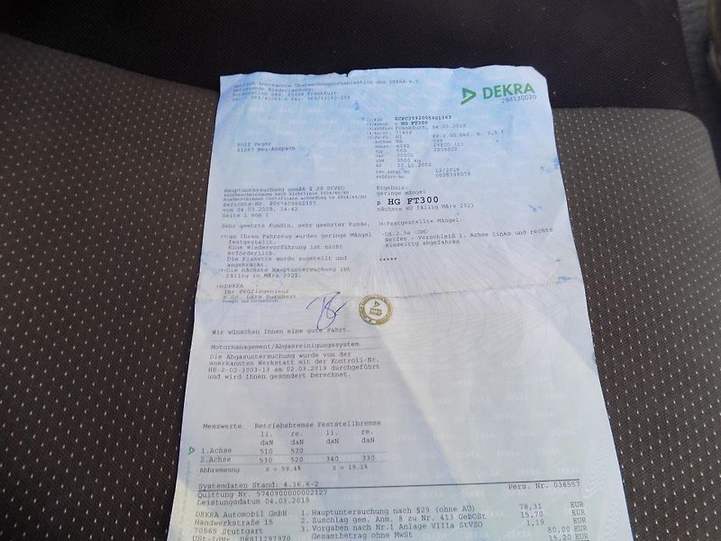 Iveco Daily (2012) 2,3 93KW 35 S 13 MAXI - fotka 36 z 44