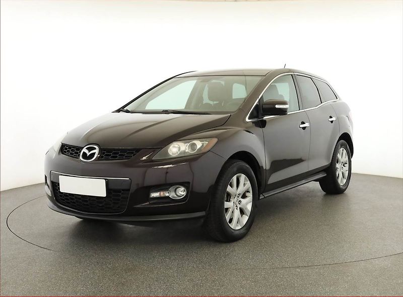 Mazda CX-7 (2008) 2.3 DISI Turbo, 4X4, Tempomat - fotka 2 z 16