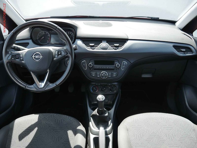 Opel Corsa (2018) 1.4i, 1.maj,ČR, AC - fotka 8 z 15