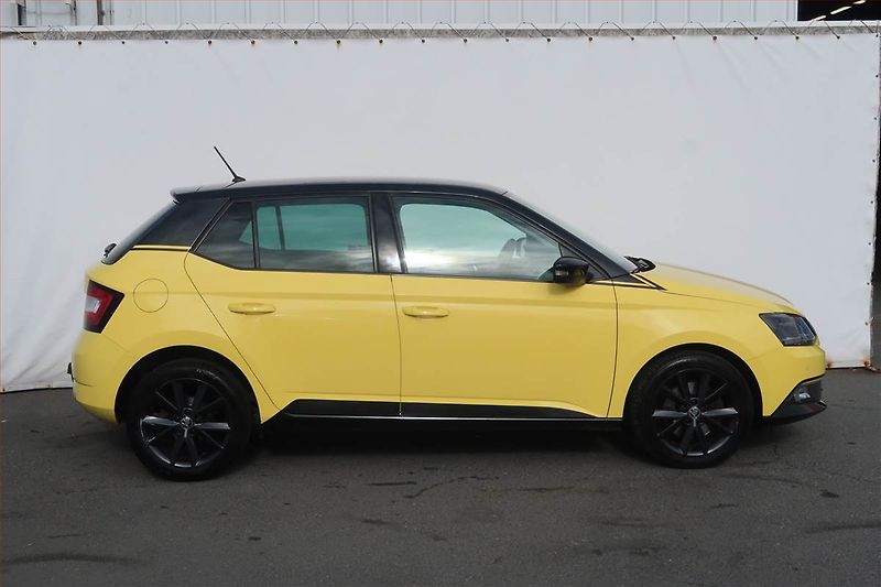 Škoda Fabia (2015) Style 1.4 TDI, ČR,1.maj - fotka 6 z 22