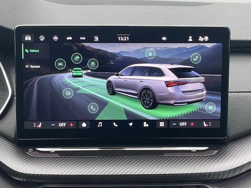 Škoda Octavia 2,0 TSi - fotka 12 z 23