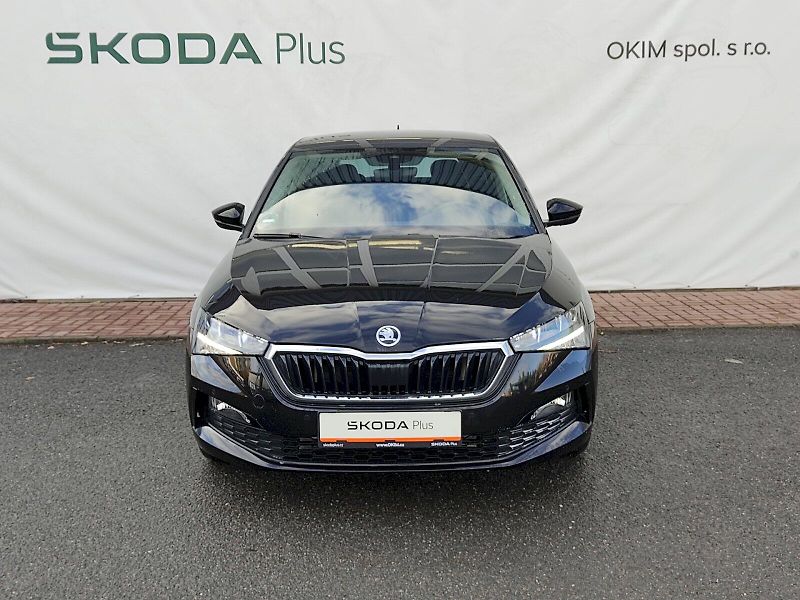 Škoda Scala (2022) Ambition 1,0 Tsi 81 Kw - fotka 4 z 32