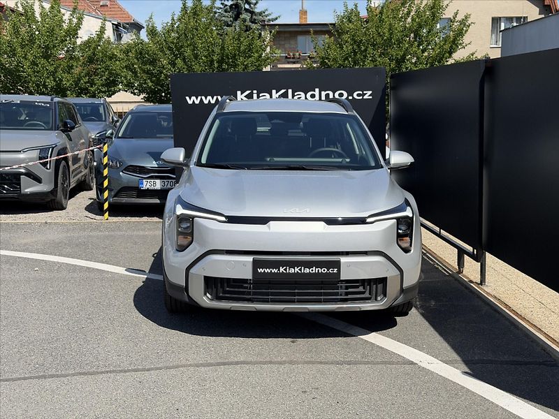 Kia Stonic (2026) 1,0 T-GDI DCT SPIN - fotka 3 z 12