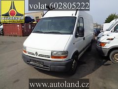 Renault Master (2002) VOLAT 602 805222 - fotografie inzerátu