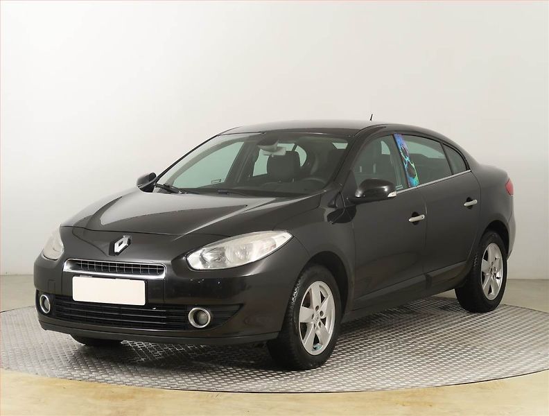 Renault Fluence (2010) 1.6 16V, po STK, jezdí skvěle - fotka 2 z 18