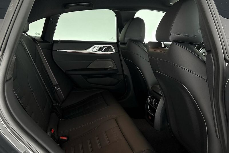 BMW Řada 4 řady 4 | 430d xDrive - fotka 12 z 14