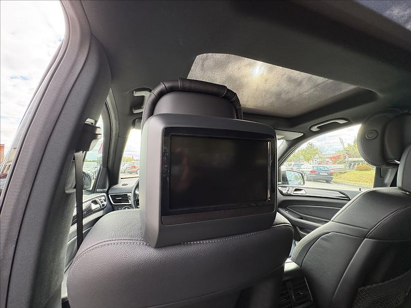 Mercedes-Benz GLE 5,0 500 AMG V8 Servis MB,Top - fotka 43 z 61