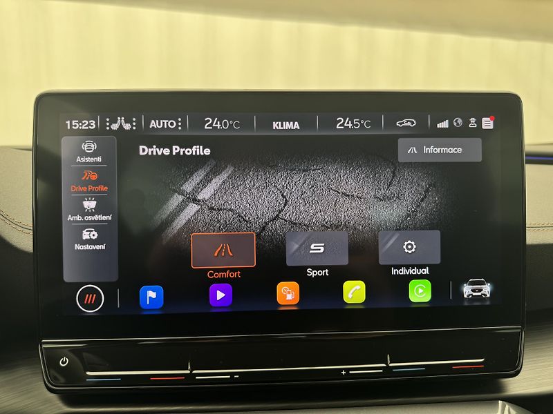 Cupra Formentor 1.5Tsi*1-MAJ*ACC*LED*DPH*CZ* - fotka 38 z 47