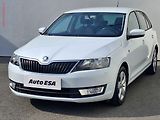 Škoda Rapid (2014) 1.2TSi, ČR, STK9/28 - náhled 2