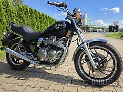 Yamaha XJ 550 (1981) Maxim - fotografie inzerátu