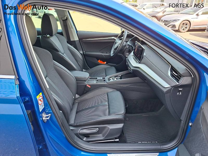 Škoda Octavia (2023) Combi,STYLE PLUS,2.0 TDI,110kW - fotka 25 z 32