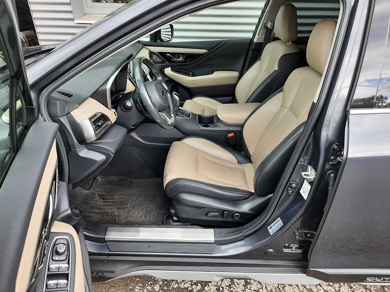 Subaru Outback (2021) 2,5i TOURING světlá kůže NAPPA - fotka 8 z 45