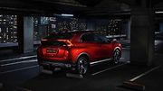 Mitsubishi Eclipse Cross.