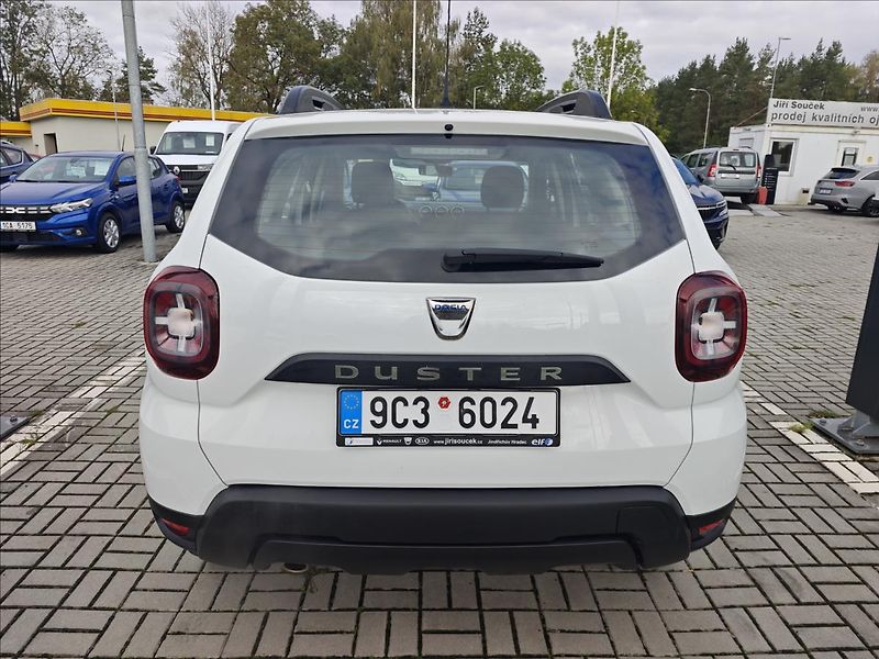 Dacia Duster 1,0 ECO-G 100 LPG S&S  Comfort - fotka 5 z 21