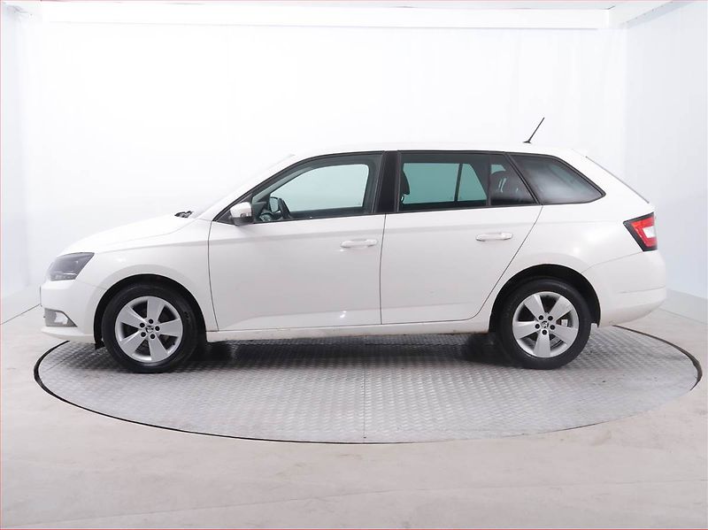 Škoda Fabia (2015) Style 1.4 TDI, po STK - fotka 3 z 20
