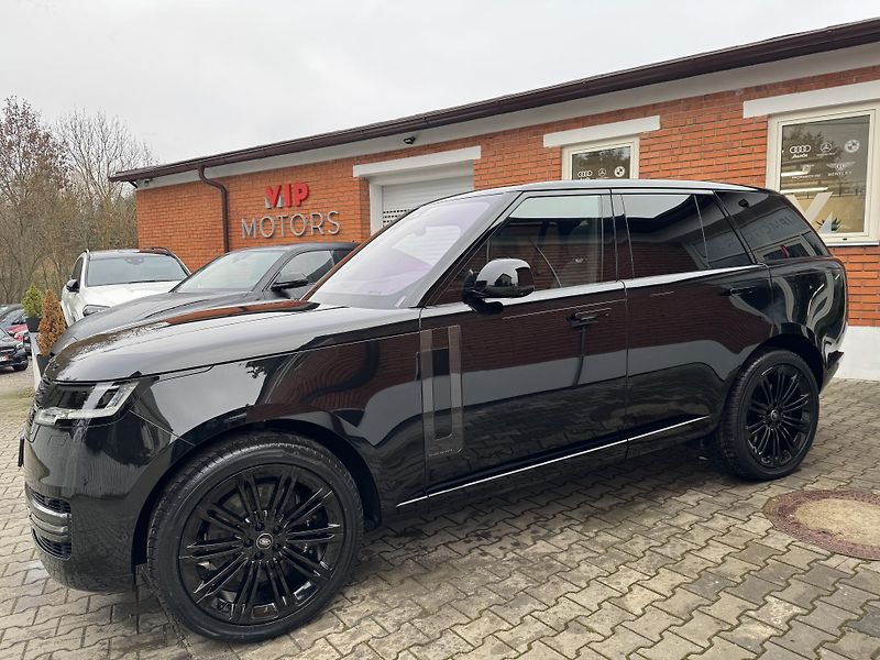 Land Rover Range Rover P530-AUTOBIOGRAPHY-R23-BLACK - fotka 2 z 50