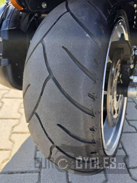 Harley-Davidson VRSCF V-Rod Muscle (2010) ABS - fotka 13 z 18