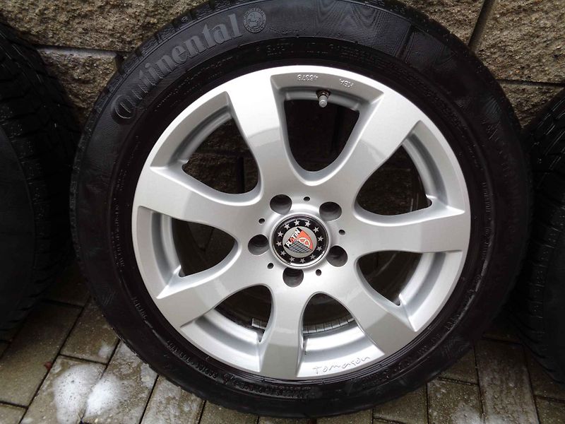 Ostatní _ 16ALU 5x112 7J 16H2 ET37 - fotka 2 z 5