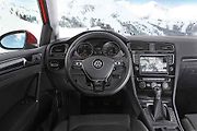 Volkswagen Golf 2,0 TDI 4Motion.