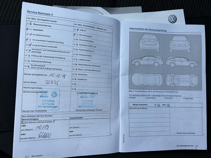 Volkswagen Tiguan (2015) 1.4 TSi 92KW pravidelný servis - fotka 27 z 35