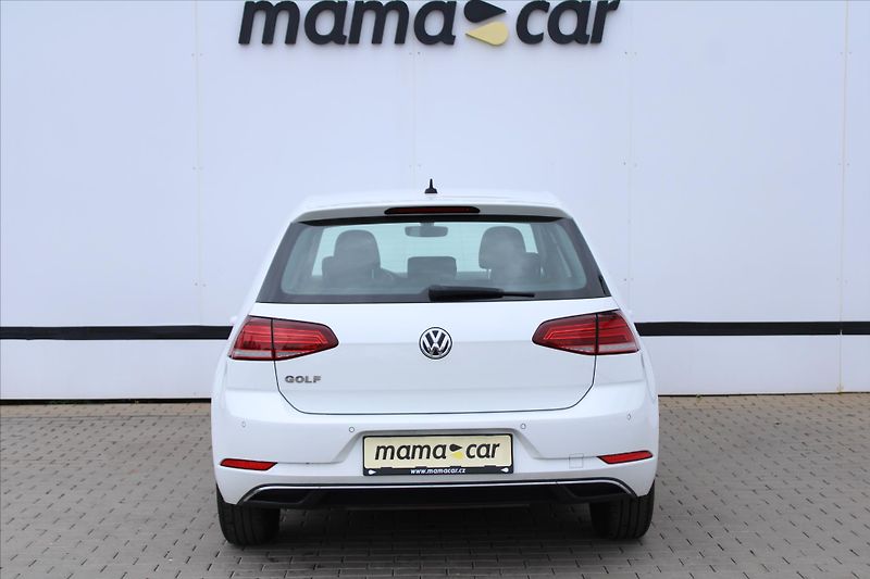 Volkswagen Golf 1.0 TSI 85kW COMFORTLINE ČR - fotka 6 z 26