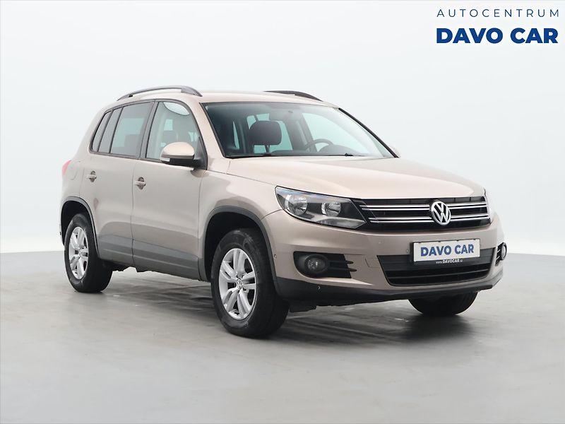 Volkswagen Tiguan 1,4 TSI 118kW CZ 2.Maj Klima - fotografie inzerátu