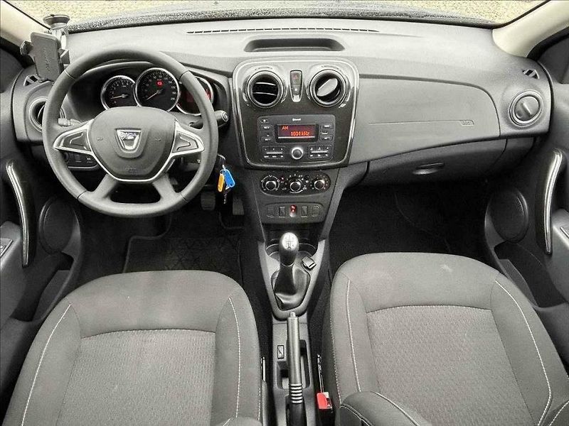 Dacia Sandero 1.0 ECO-G (LPG).