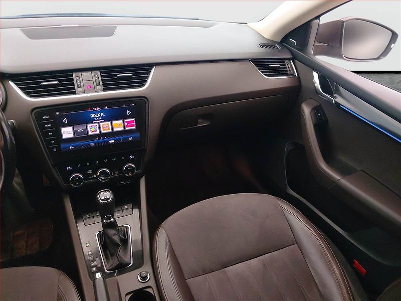 Škoda Octavia (2017) Laurin&Klement 2.0 TDI, 4X4 - fotka 8 z 18