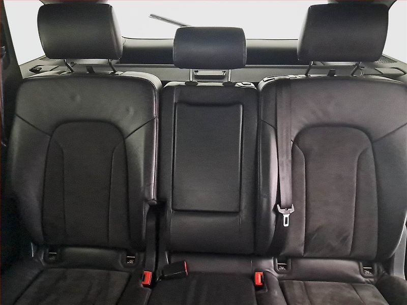 Audi Q7 (2009) S-Line 3.0 TDI, 4X4, Automat - fotka 10 z 21