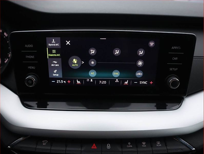 Škoda Octavia (2021) 2.0 TDI, Serv.kniha, Tempomat - fotka 13 z 21