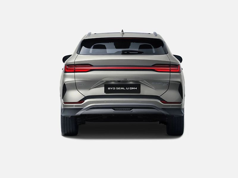 BYD Seal U (2025) DESIGN 4X4 VÝKON A PLNÁ VÝBAVA - fotka 4 z 7