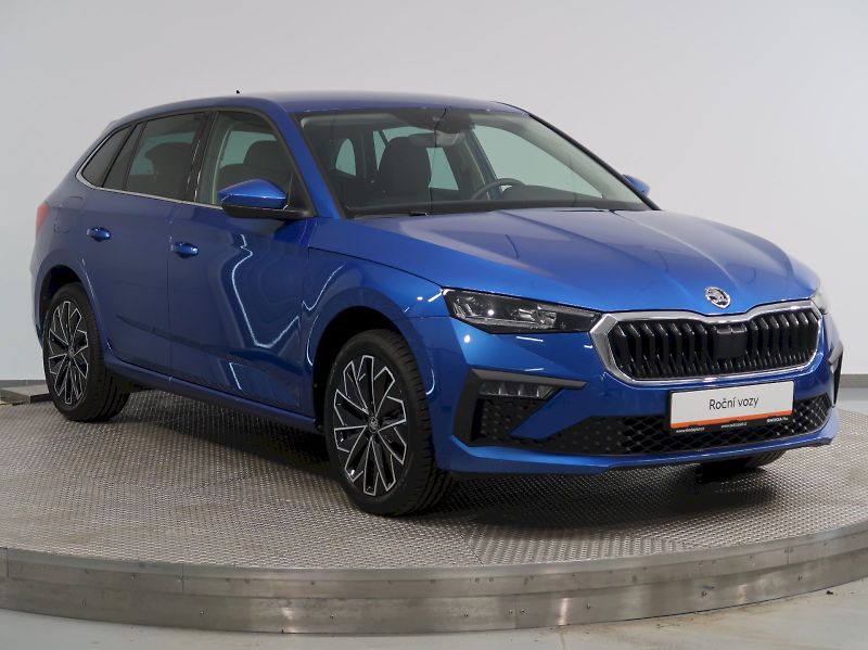 Škoda Scala (2025) TOP SELECTION 1.5TSI 110KW DSG - fotka 7 z 40