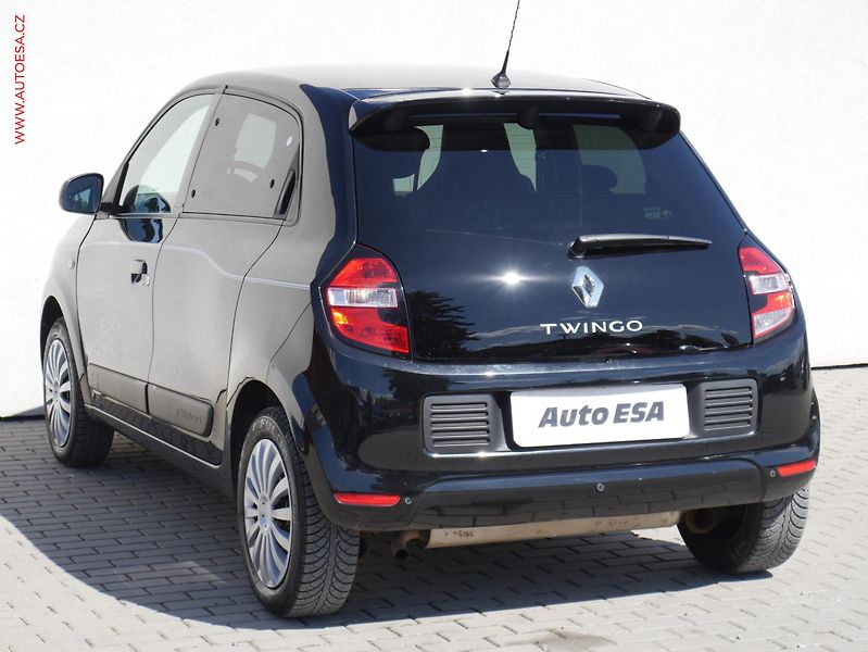 Renault Twingo (2018) 1.0 SCe, Limited, park. čidla - fotka 6 z 16